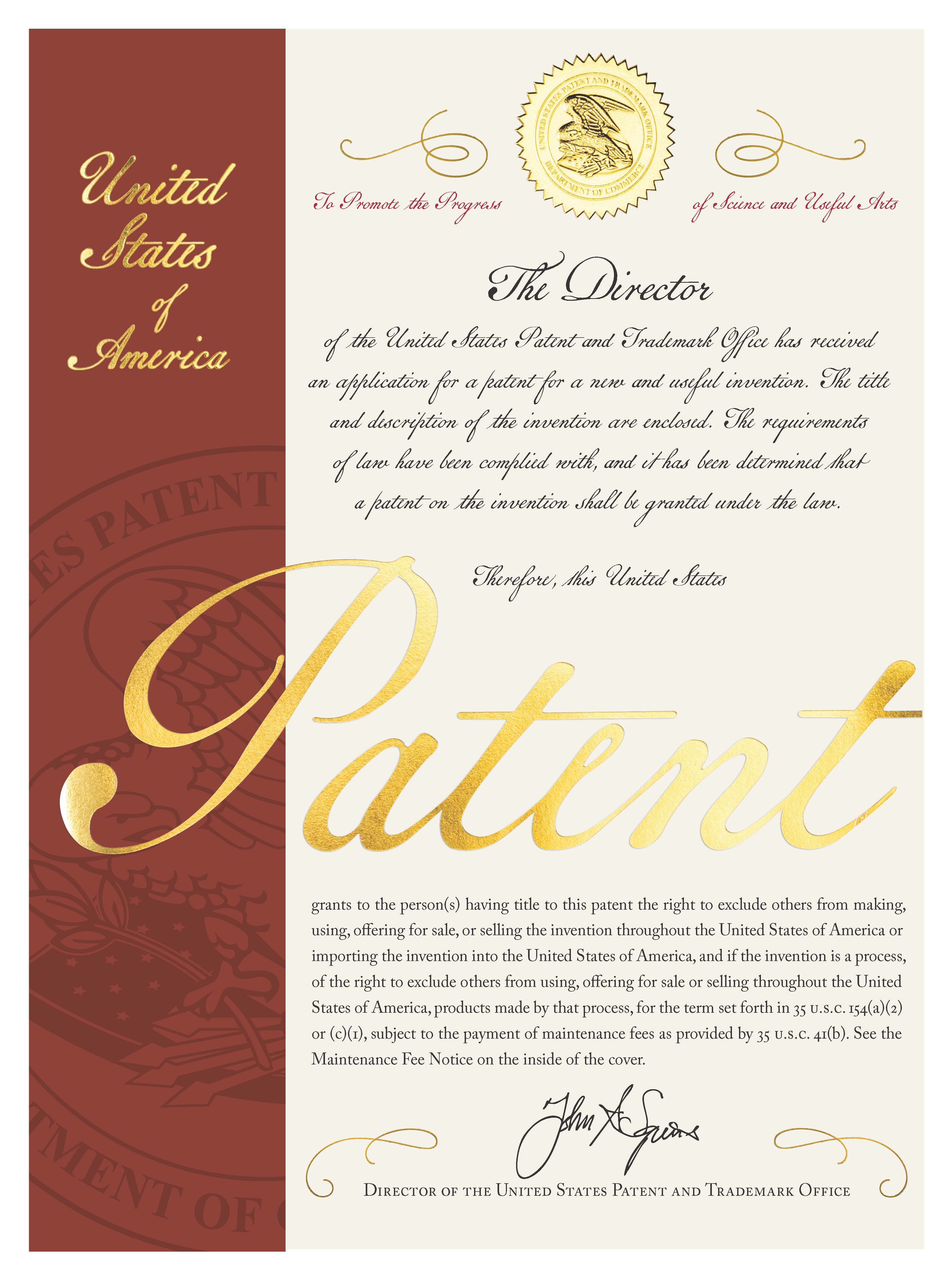 Certificate thumbnail